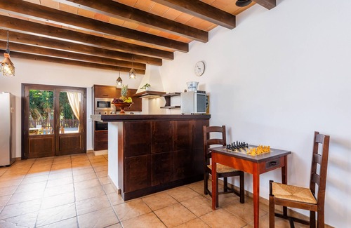 Manacor Villa | Casa rural 'Villa Es Coll Doret' con piscina privada, terraza privada y Wi-Fi