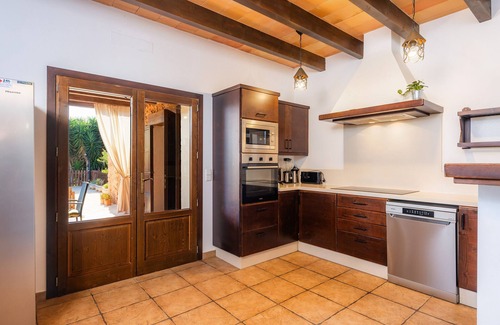 Manacor Villa | Casa rural 'Villa Es Coll Doret' con piscina privada, terraza privada y Wi-Fi