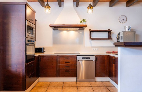 Manacor Villa | Casa rural 'Villa Es Coll Doret' con piscina privada, terraza privada y Wi-Fi