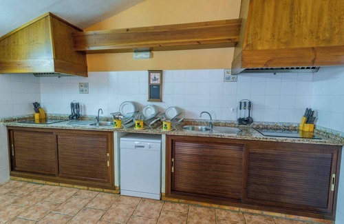 Rivero de Posadas Villa | Casa Rural con Piscina exclusiva Para Grupos En Cordoba