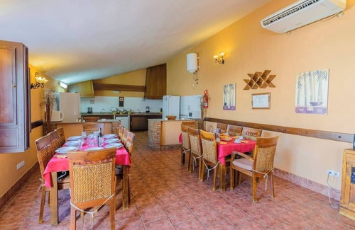 Rivero de Posadas Villa | Casa Rural con Piscina exclusiva Para Grupos En Cordoba
