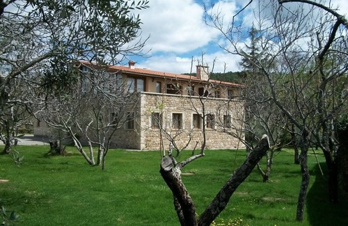 Cadalso Villa | Casa Rural con 10 Habitaciones en Sierra de Gata Extremadura