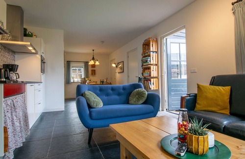 Zeeland Casa | Rural house with 2 bathrooms and a garden