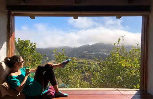 La Solana Cabaña | CASA RURAL CON BONITAS VISTAS