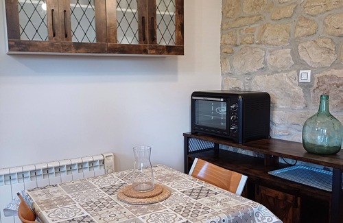 Villaviciosa Cabaña | CASA RURAL CON JARDIN ARGÜERO- VILLAVICIOSA