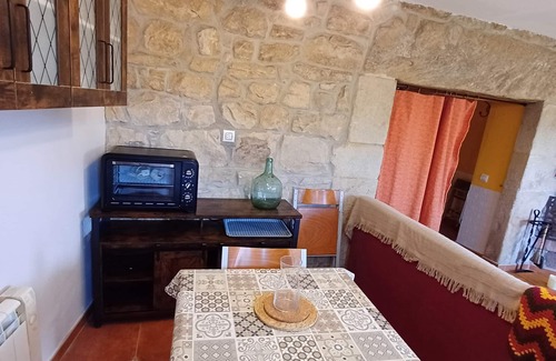 Villaviciosa Cabaña | CASA RURAL CON JARDIN ARGÜERO- VILLAVICIOSA