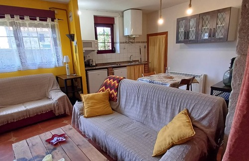 Villaviciosa Cabaña | CASA RURAL CON JARDIN ARGÜERO- VILLAVICIOSA