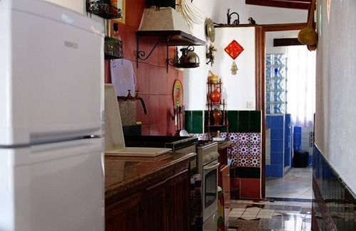Salobrena Cabaña | Casa rural con piscina, zona de juegos etc..
