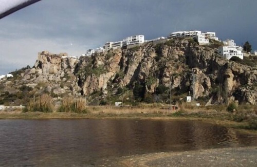 Salobrena Cabaña | Casa rural con piscina, zona de juegos etc..