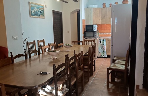 Petrola Casa | Casa rural con piscina privada