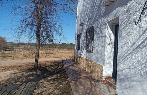 Petrola Casa | Casa rural con piscina privada