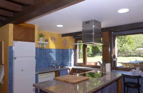 Oceno Casa | Casa Rural Yolanda para 5 personas