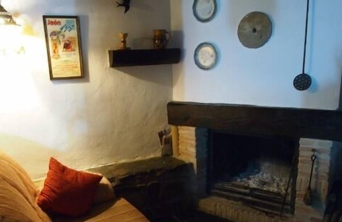 El Altico Cabaña | Vivienda rural (alquiler íntegro) Posá La Cestería 4/5 personas, familia/amigos