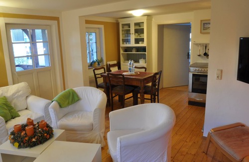 Loschwitz Apartamento | Idilio rural en la ciudad, pero justo en el medio: Relax + Experiencia