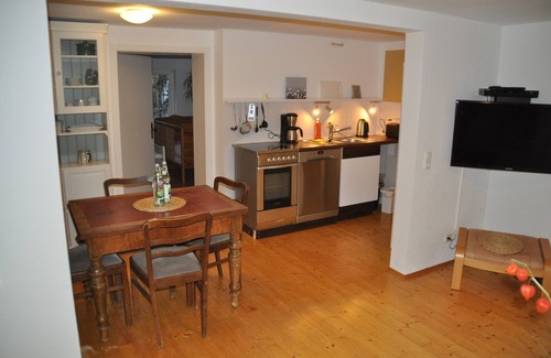 Loschwitz Apartamento | Idilio rural en la ciudad, pero justo en el medio: Relax + Experiencia