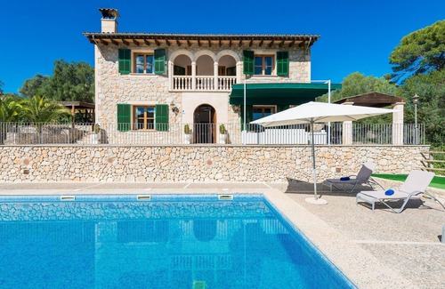 Petra Villa | Idilio Rural Villa "Son Capellet" con piscina