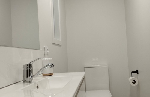 Bunnythorpe Cabina | Rural Lifestyle 1 bedroom with sofa Bed