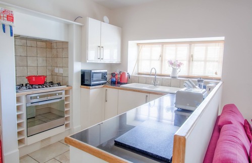 Scurlage Cabaña | Adjunto al siglo 18 Gower House Berry Hall y escondido