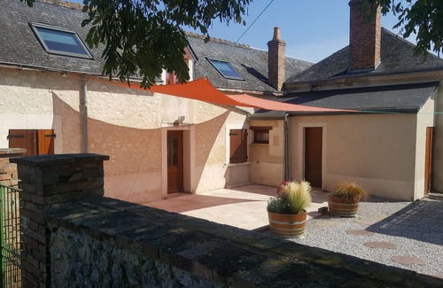La Chapelle-aux-Choux Cabaña | Casa rural 'Au Gué Chappée' - Oficina de Turismo 4 estrellas Sarthe