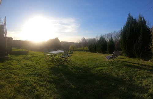 Breches Cabaña | Alojamiento rural *** con piscina cerca de los castillos del Loira