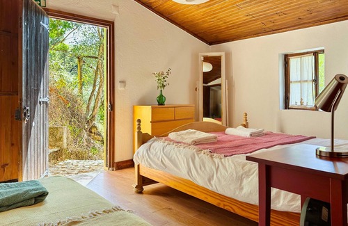 Serta Casa | Paraíso Rural para familias y grupos grandes