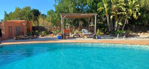 Foral Apartamento | Rural Peace in the Algarve - Private Room with kitchenette and bathroom