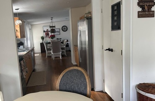 Polk City Casa | Rural, Pet & RV friendly house centrally located
