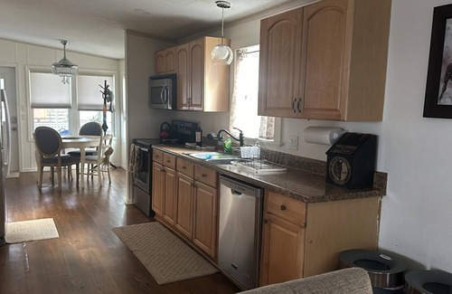 Polk City Casa | Rural, Pet & RV friendly house centrally located