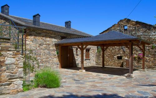San Tirso de Abres Apartamento | RURAL PRADO