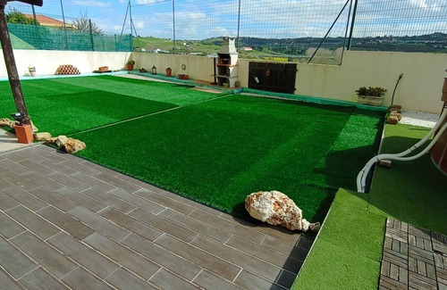 Arruda dos Vinhos Apartamento | Valley Guest House - Piscina y Campo