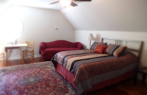Lexington Apartamento | Respiro rural cerca del centro de Lexington, VA