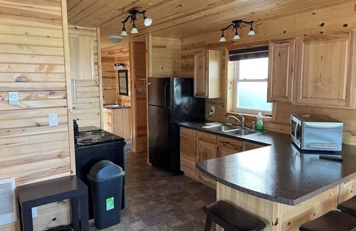 Stanley Cabina | Rural Retreat