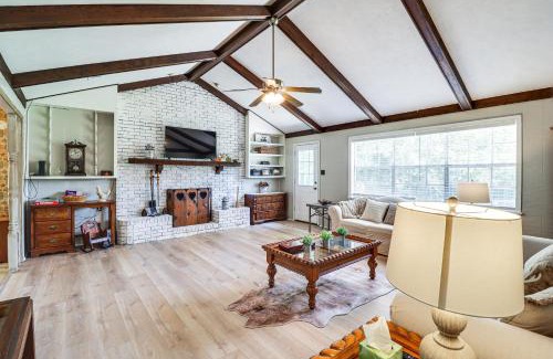 Pulaski Casa | Rural Retreat Cypress Lake By Roosevelt St Park