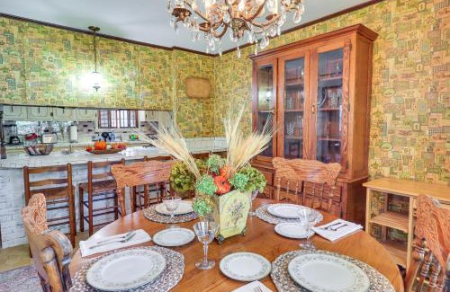 Pulaski Casa | Rural Retreat Cypress Lake By Roosevelt St Park
