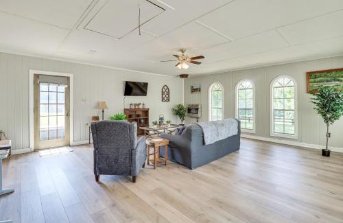 Pulaski Casa | Rural Retreat Cypress Lake By Roosevelt St Park