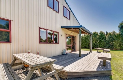 Havelock North Casa | Rural Retreat en Havelock North