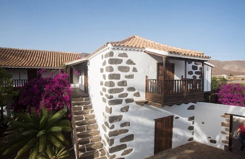 Puerto del Rosario Cabaña | Rural Rugama #1 Suite Junior