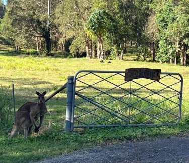 Landsborough Casa | Rural Self Contained 3 bedroom Cottage on acreage,