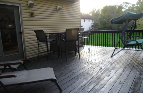 Canal Fulton Condominio | Entorno rural en medio de un pintoresco pueblo pequeño e histórico con muchas actividades