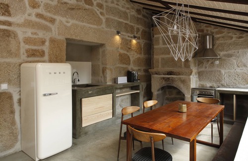 Vila Ruiva Casa | sofisticación rural en Sierra de la Estrella