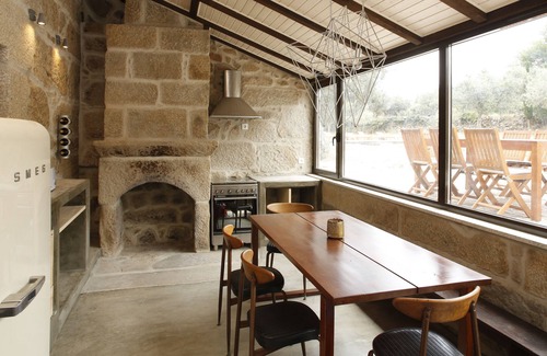 Vila Ruiva Casa | sofisticación rural en Sierra de la Estrella