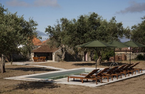 Vila Ruiva Casa | sofisticación rural en Sierra de la Estrella