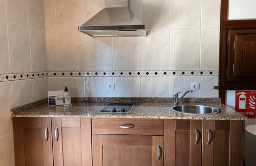 Villaviciosa Cabaña | Estudio rural El Molin de Petra para 2 personas