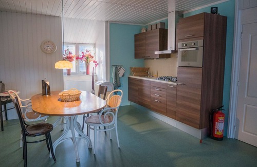 Hoogeind Apartamento | Apartamento rural, elegante, tranquilo y espacioso.