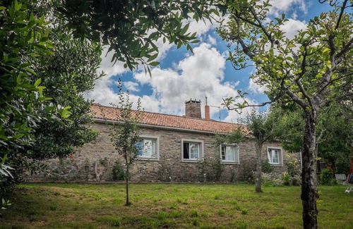 Cabana de Bergantinos Cabaña | Turismo Rural O Xastre de Anos