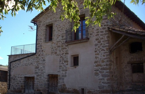 Olson Cabaña | VIVIENDA DE TURISMO RURAL JUNTO AL PARQUE NATURAL DE LA SIERRA DE GUARA (HUESCA)