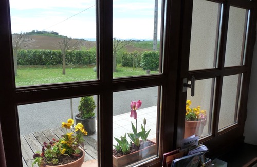 Rieux-Volvestre Apartamento | Tranquilidad rural cerca de Toulouse