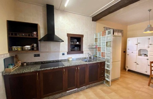 Soto de las Duenas Casa | Casa Rural El Bohío