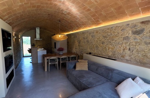Juia Villa | Rural villa 10PAX, 4 bathrooms, swimming pool, BBQ