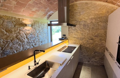 Juia Villa | Rural villa 10PAX, 4 bathrooms, swimming pool, BBQ